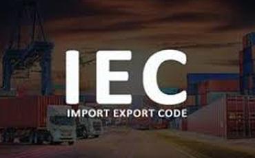 IEC Registration