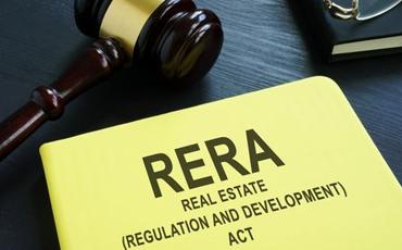 Rera Registration -Real Esate Agent