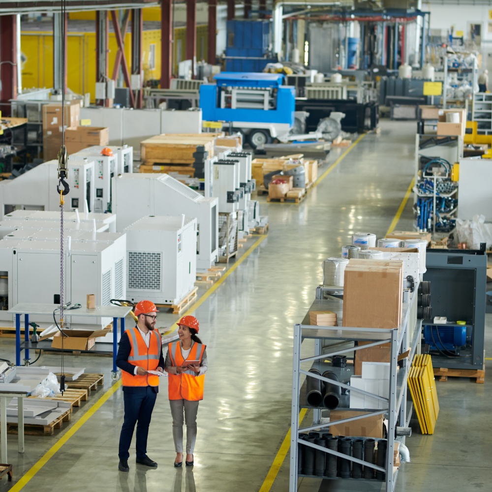 Manufacturing 